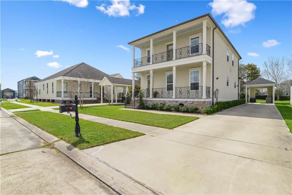 407 Abalon Court, New Orleans, LA 70114 - #1
