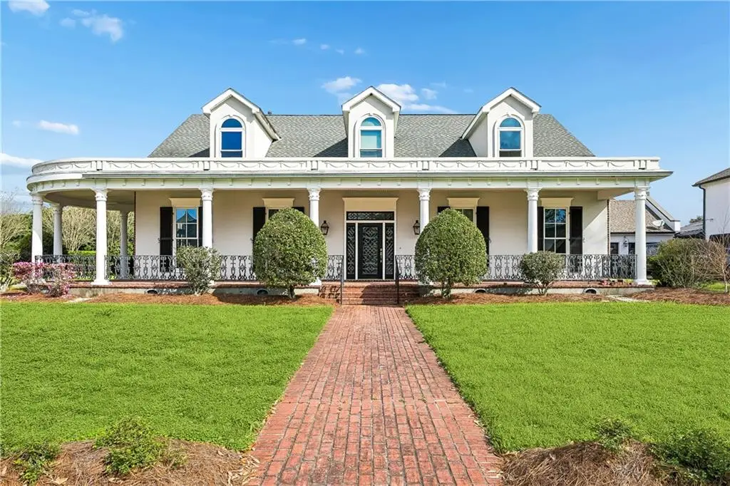 168 Primrose Drive, Belle Chasse, LA 70037 - #1