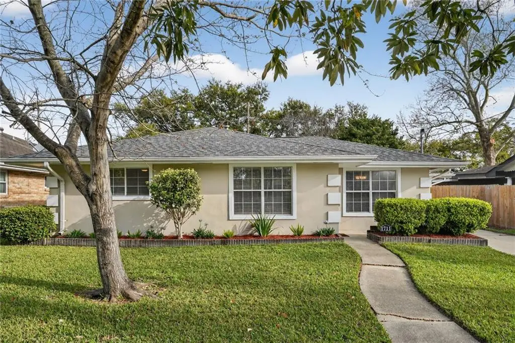 1711 Mendez Drive, New Orleans, LA 70122 - #1