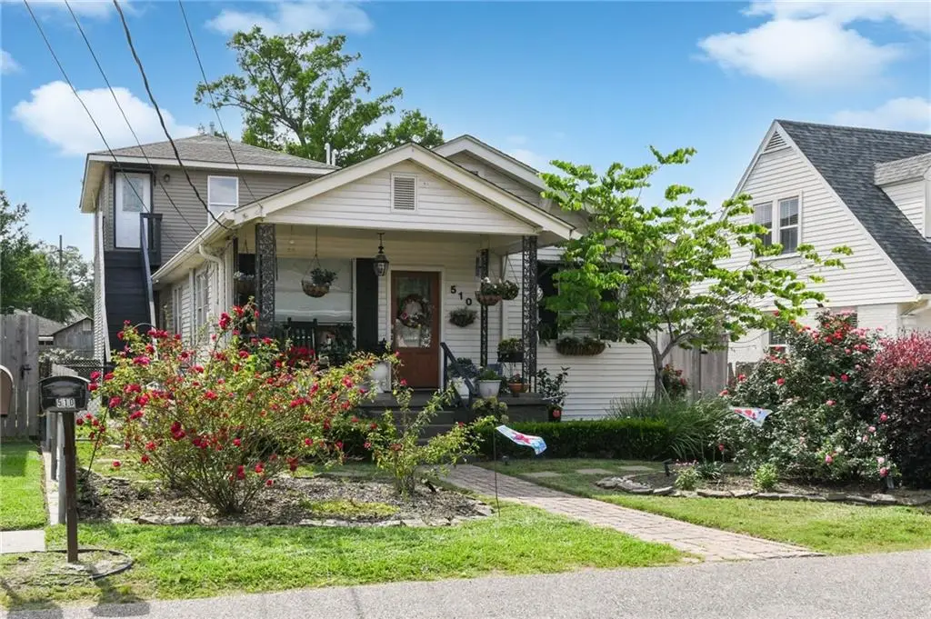 510 Nursery Avenue, Metairie, LA 70005 - #1