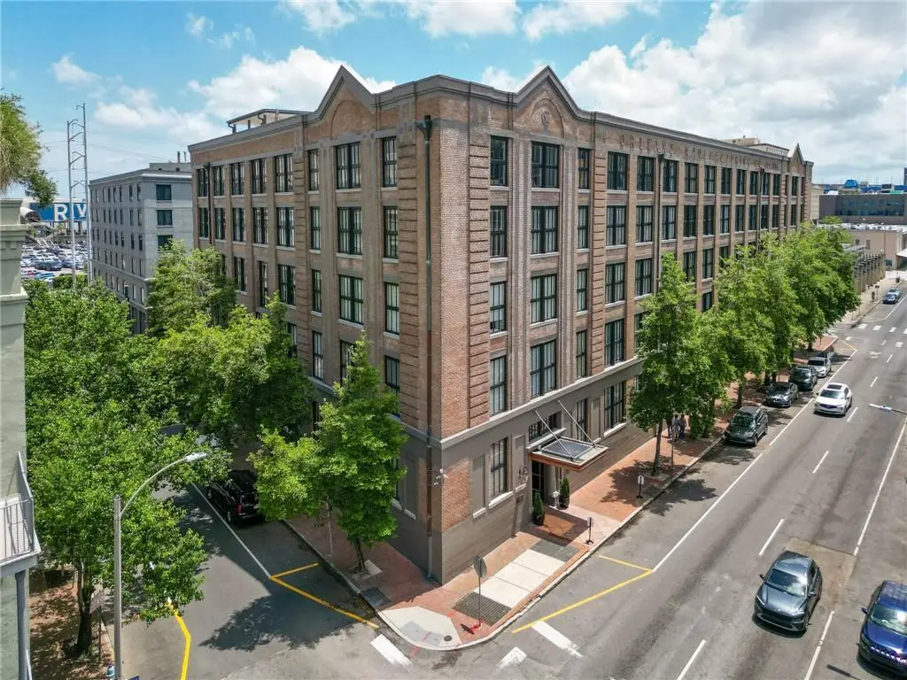 700 S Peters Street #505, New Orleans, LA 70130 - #1