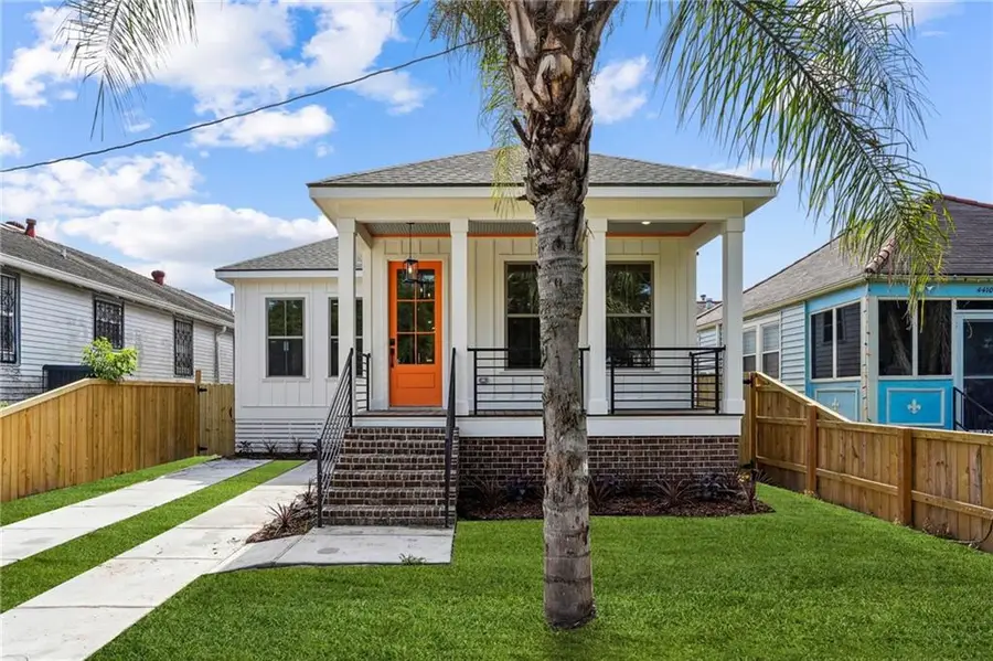 4402 Saint Anthony Avenue, New Orleans, LA 70122 - #2