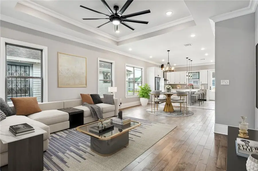 4402 Saint Anthony Avenue, New Orleans, LA 70122 - #3