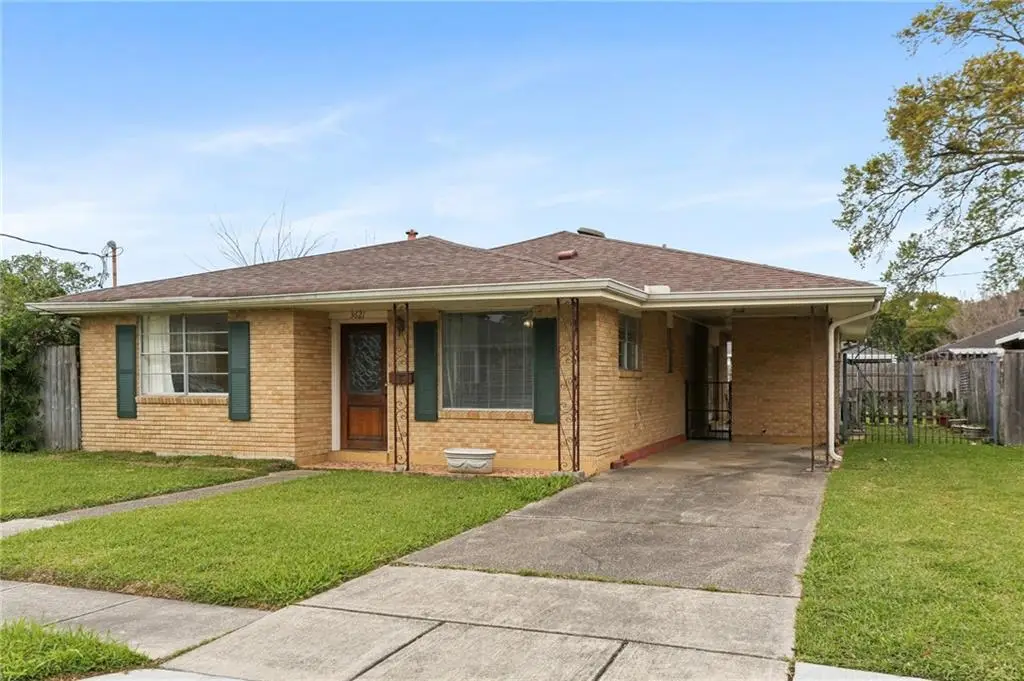 3621 47th Street, Metairie, LA 70001 - #1