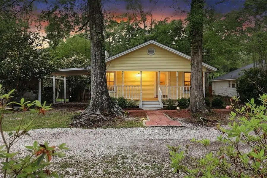 231 W 8th Avenue, Covington, LA 70433 - #2