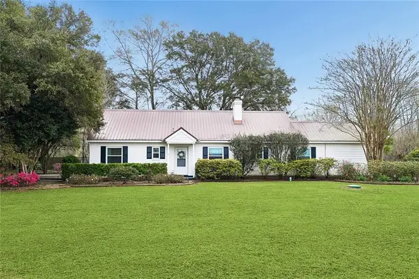 14416 Fisher Road, Franklinton, LA 70438