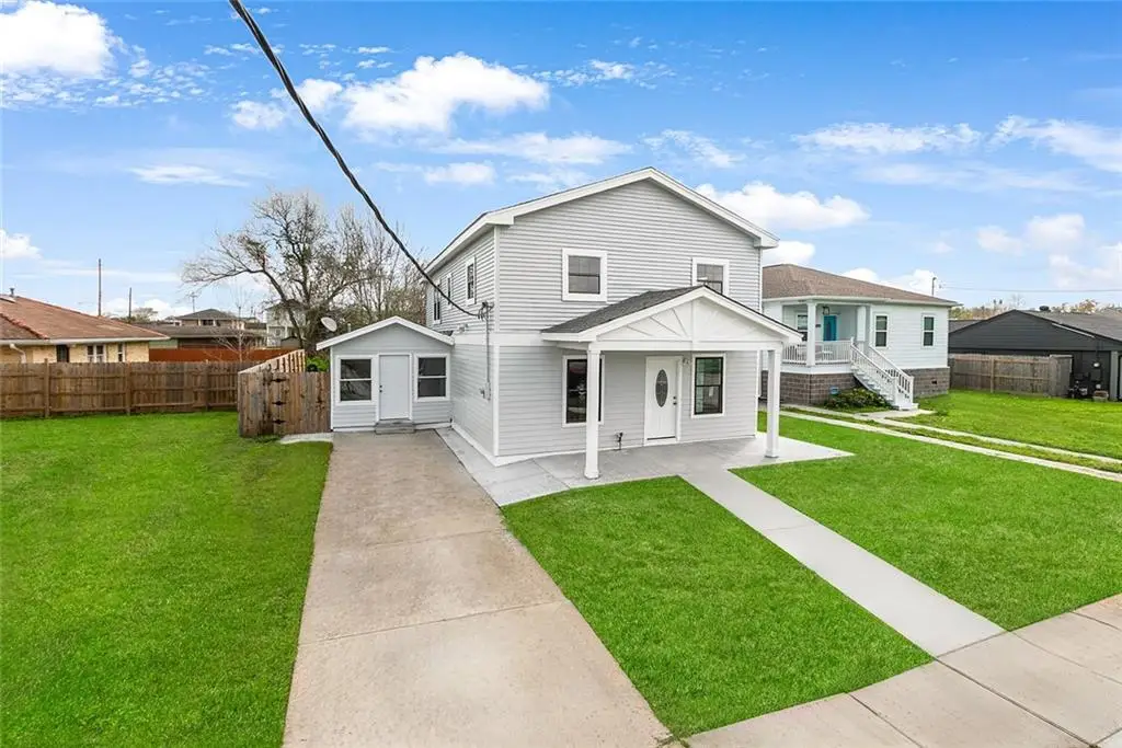 6009 Debore Drive, New Orleans, LA 70126 - #1