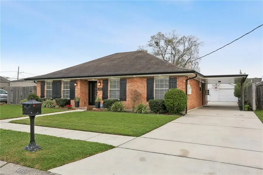 4833 Garden Street, Metairie, LA 70001 - #2