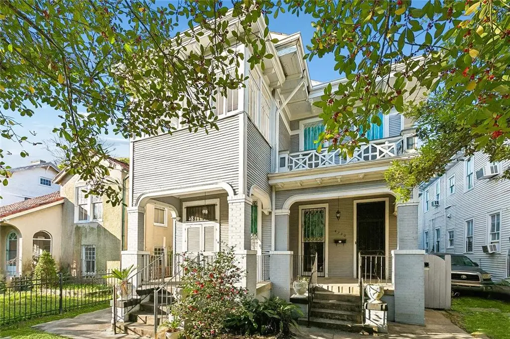 4728 30 St. Peter Street, New Orleans, LA 70119 - #1