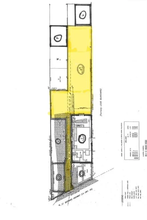 Lot 3 Barcelona Road, Chalmette, LA 70043 - #3