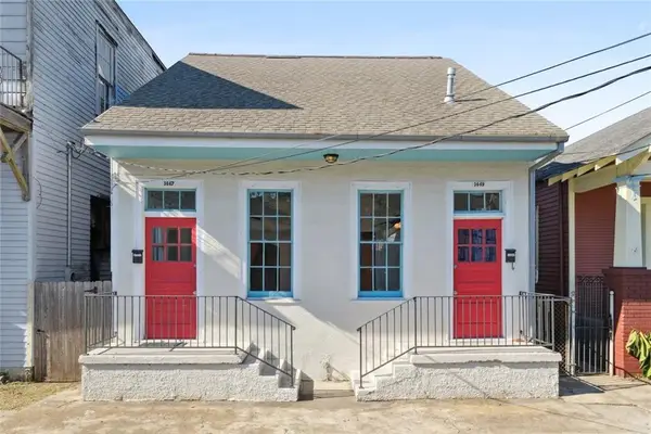 1447 49 N Roman Street, New Orleans, LA 70116