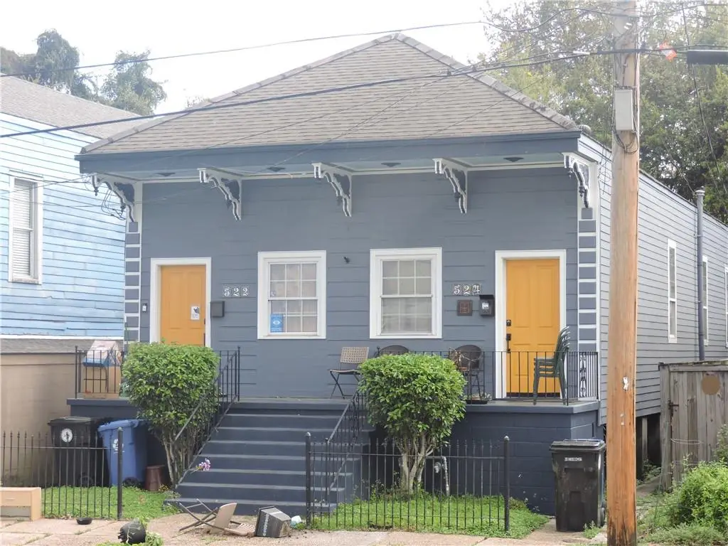 522 52 Verret Street, New Orleans, LA 70114 - #1