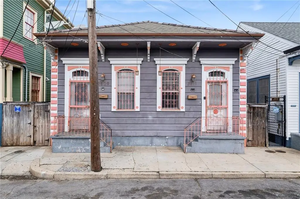 3809 11 Dauphine Street, New Orleans, LA 70117 - #1
