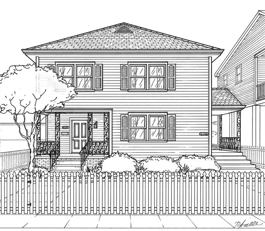 6244 46 Marshal Foch Street, New Orleans, LA 70124 - #2