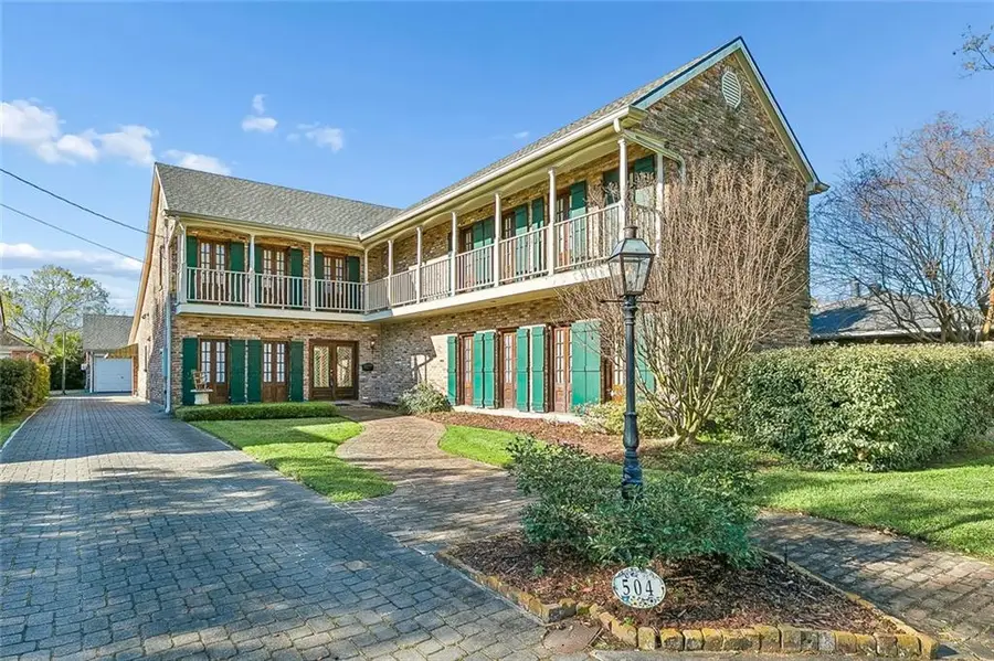 504 Georgia Court, Metairie, LA 70005 - #2