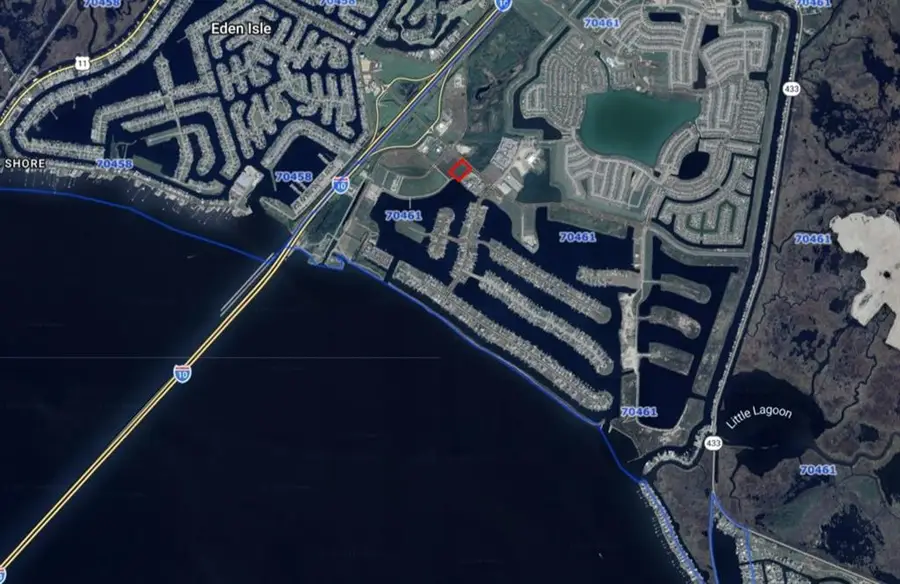 Oak Harbor/lakeshore Boulevard, Slidell, LA 70461 - #2