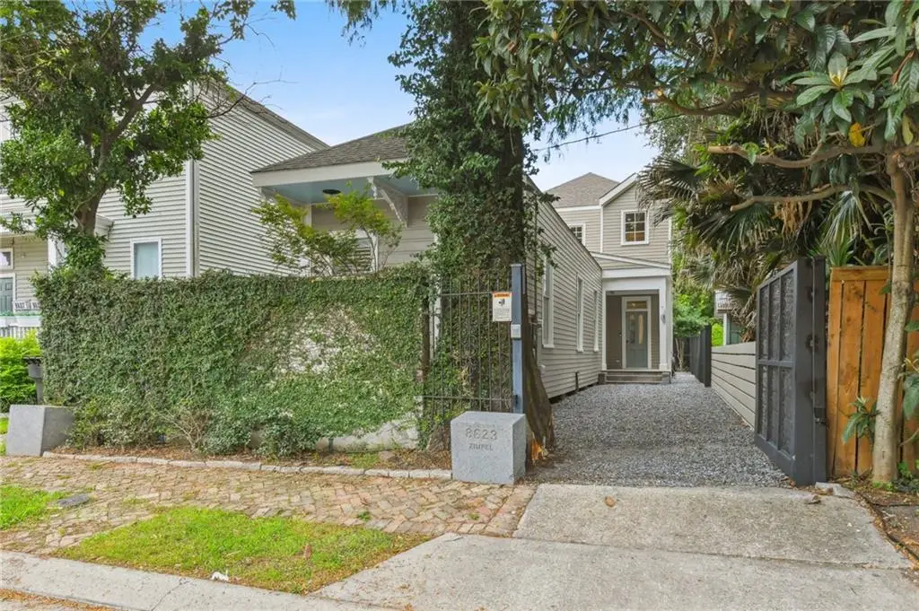 8623 Zimple Street, New Orleans, LA 70118 - #1
