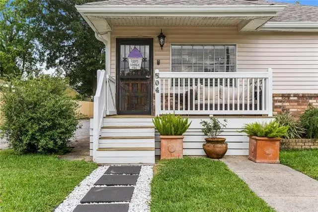 504 06 Nursery Avenue, Metairie, LA 70005 - #3