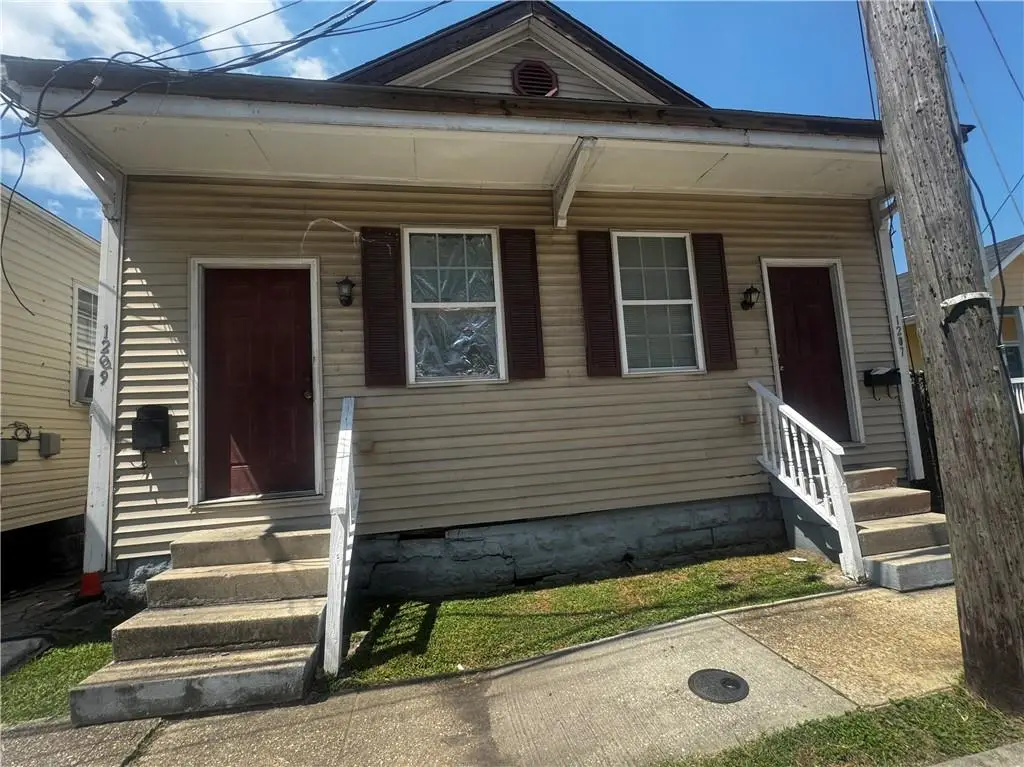 1207 09 S Clark Street, New Orleans, LA 70125 - #1