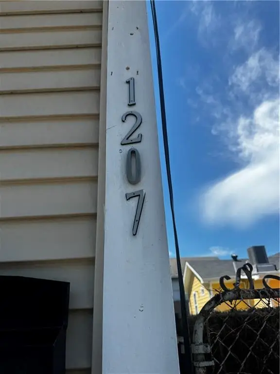 1207 09 S Clark Street, New Orleans, LA 70125 - #2