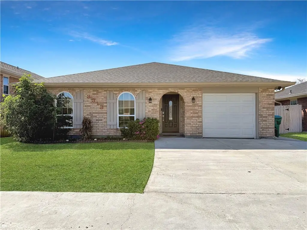 3313 Castle Drive, Kenner, LA 70065 - #1