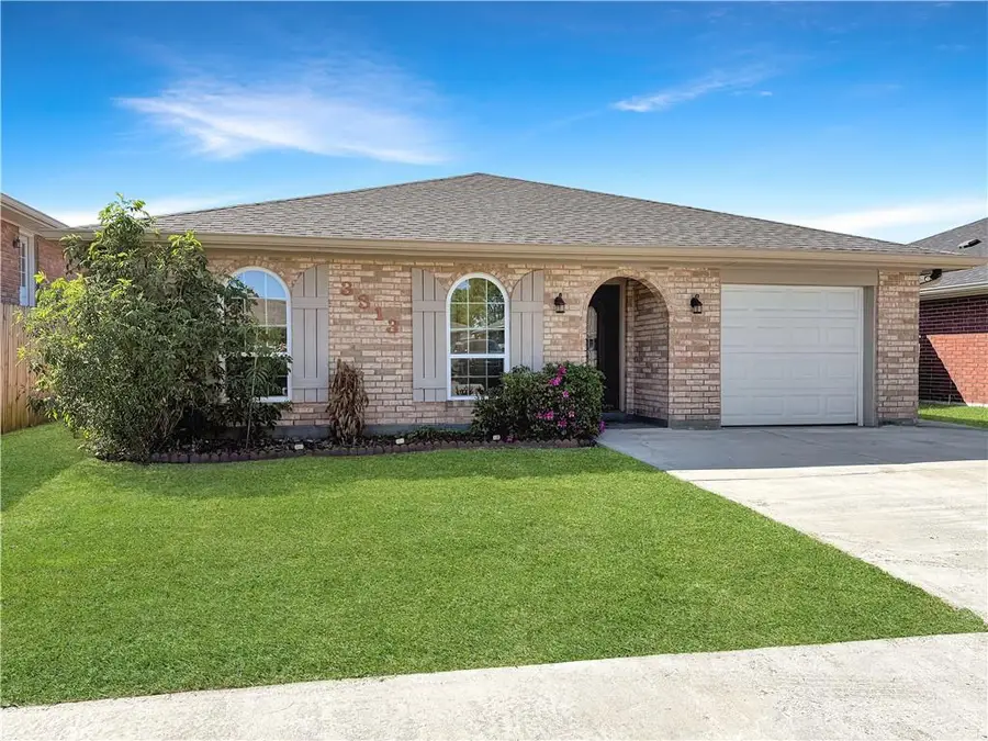 3313 Castle Drive, Kenner, LA 70065 - #2