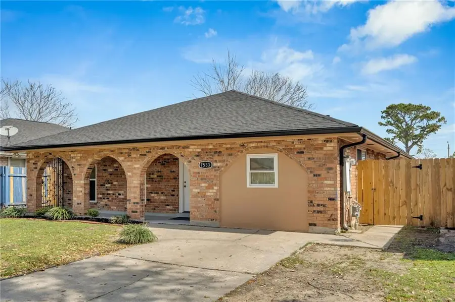 7533 Mayo Road, New Orleans, LA 70126 - #2