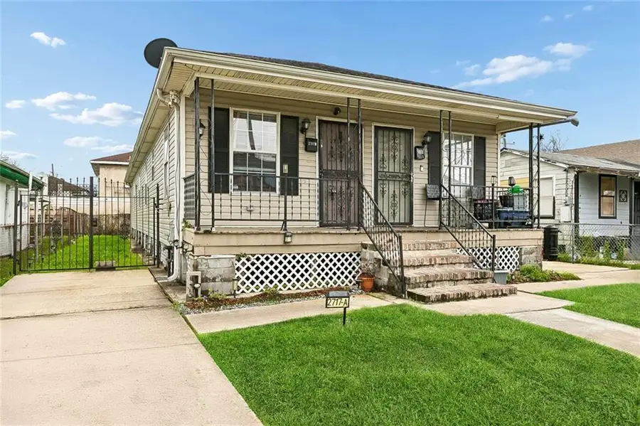2717 A Cherry Street, New Orleans, LA 70118 - #2