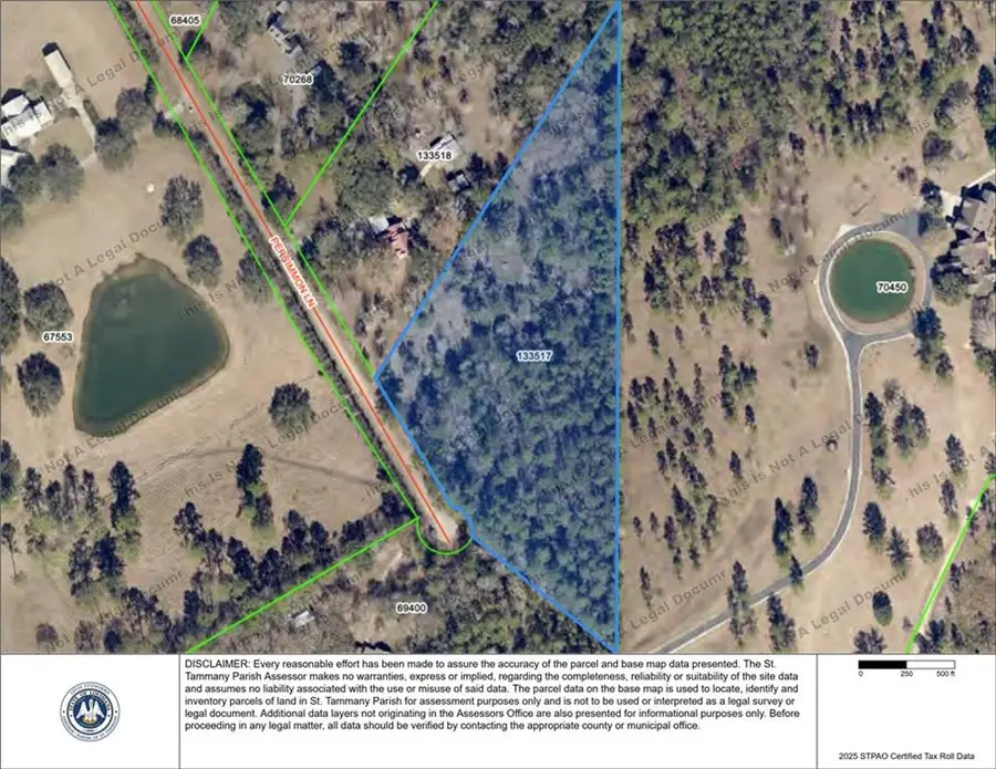 LOT 15C-2 Persimmon Lane, Abita Springs, LA 70420 - #2