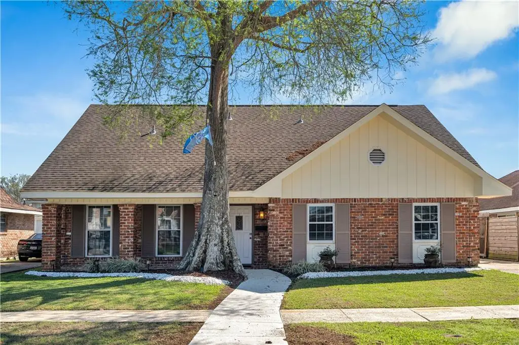 3567 Mimosa Court, New Orleans, LA 70131 - #1