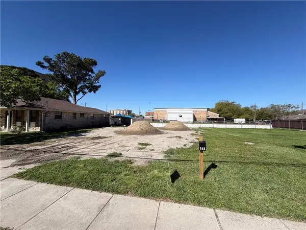 848 Hesper Avenue, Metairie, LA 70005