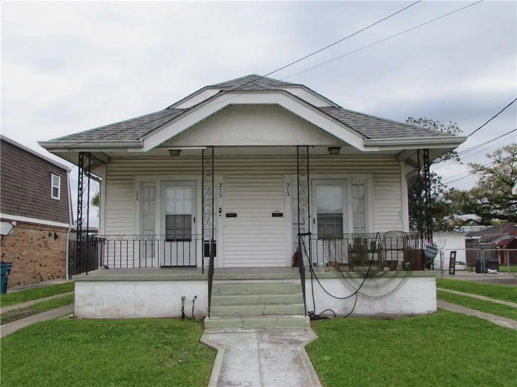 313-315 Zinnia Avenue, Metairie, LA 70001 - #1
