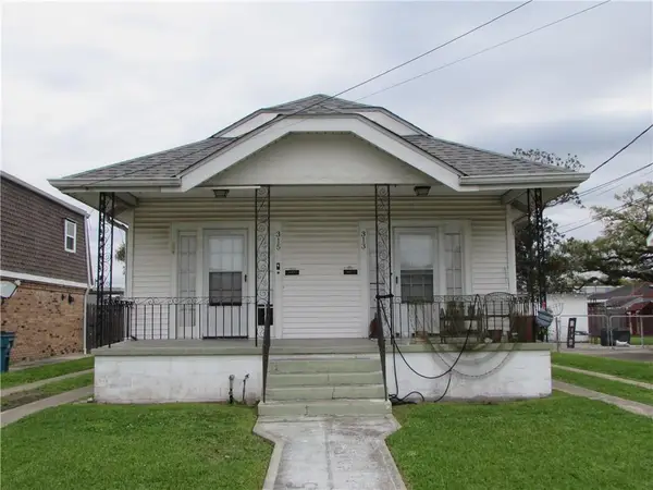 313-315 Zinnia Avenue, Metairie, LA 70001