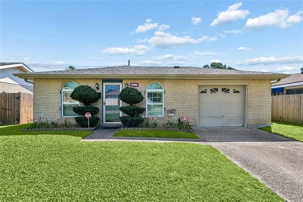 3812 Ole Miss Drive, Kenner, LA 70065 - #1