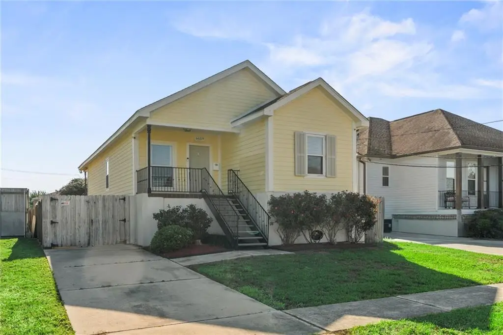 6659 Avenue B Avenue, New Orleans, LA 70124 - #1