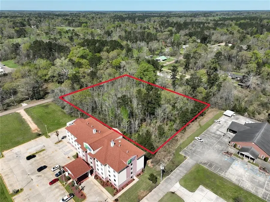 3.50 ACRES Bennett Road, Amite, LA 70422 - #3