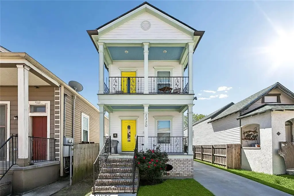 2320 22 Third Street, New Orleans, LA 70113 - #1