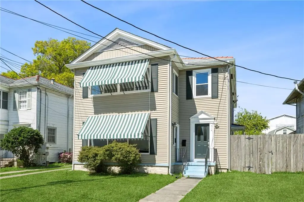 512 14 Short Street, New Orleans, LA 70118 - #1