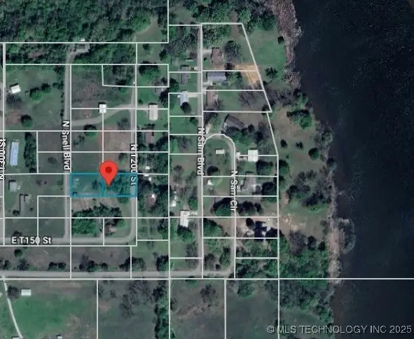 106 N T 200 Road, Stigler,  74462