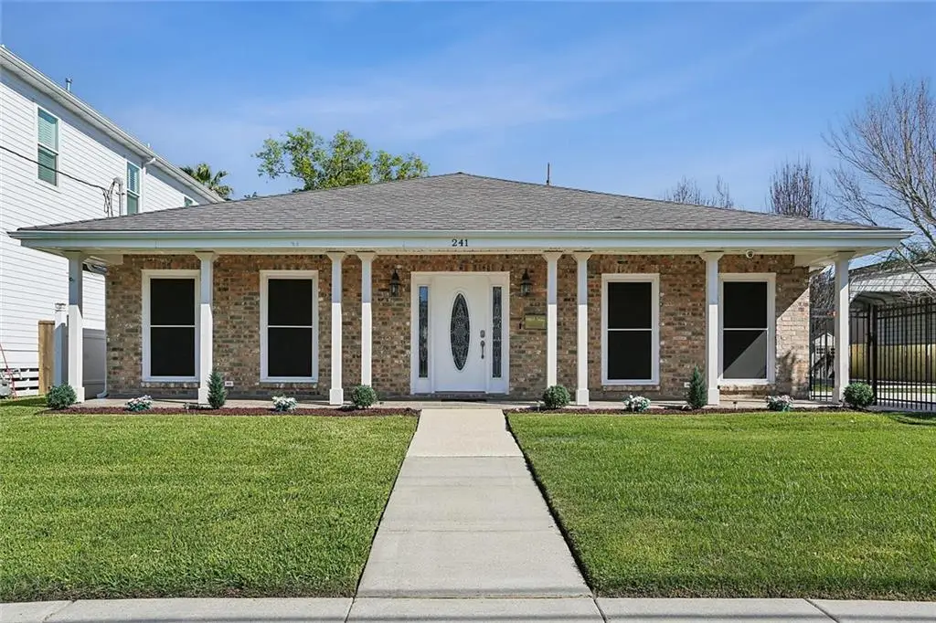 241 12th Street, New Orleans, LA 70124 - #1