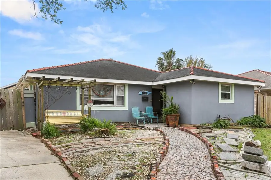 2328 New York Street, New Orleans, LA 70122 - #2