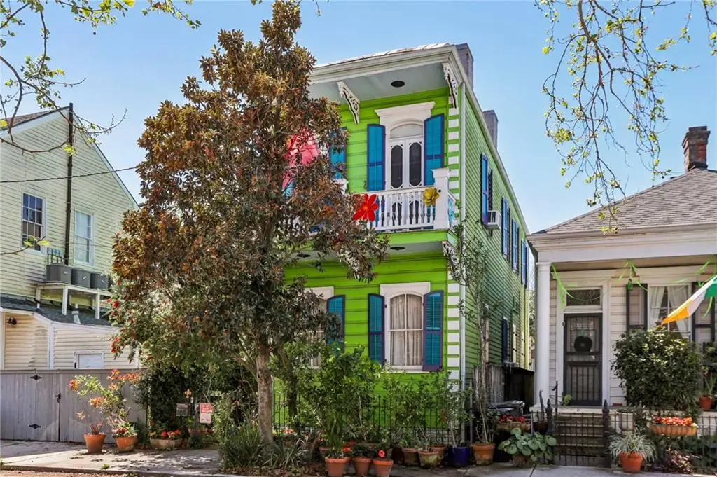 1014 First Street, New Orleans, LA 70130 - #1