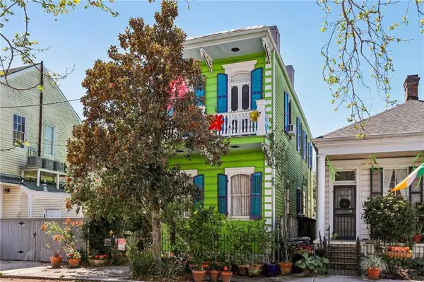 1014 First Street, New Orleans, LA 70130