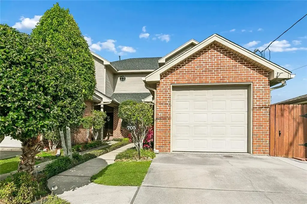705 Faun Street, Metairie, LA 70003 - #1