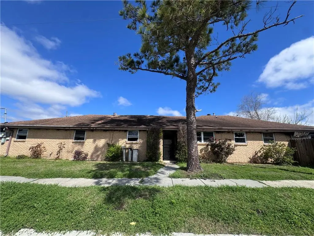 4501 Bonita Drive, New Orleans, LA 70126 - #1