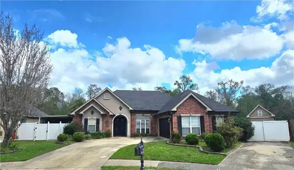 4857 Mill Grove Lane, Marrero, LA 70072