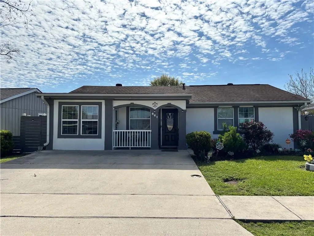 661 Taylorbrook Drive, Gretna, LA 70056 - #1