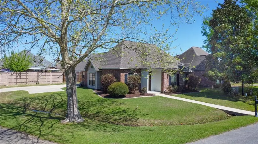 40414 Fox Run Drive, Gonzales, LA 70737 - #3