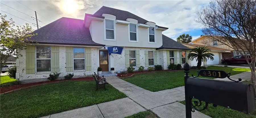 4301 Lake Trail Drive, Kenner, LA 70065 - #2