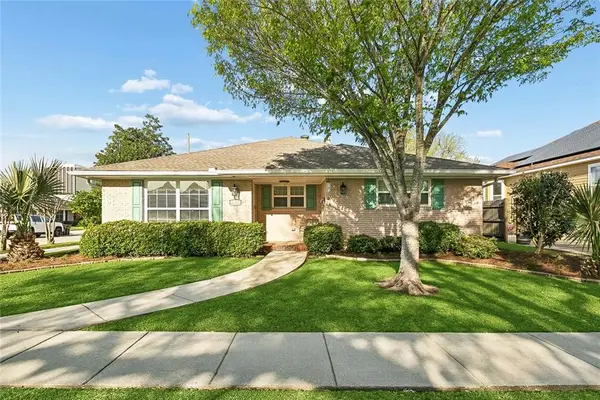 6166 Fleur De Lis Drive, New Orleans, LA 70124